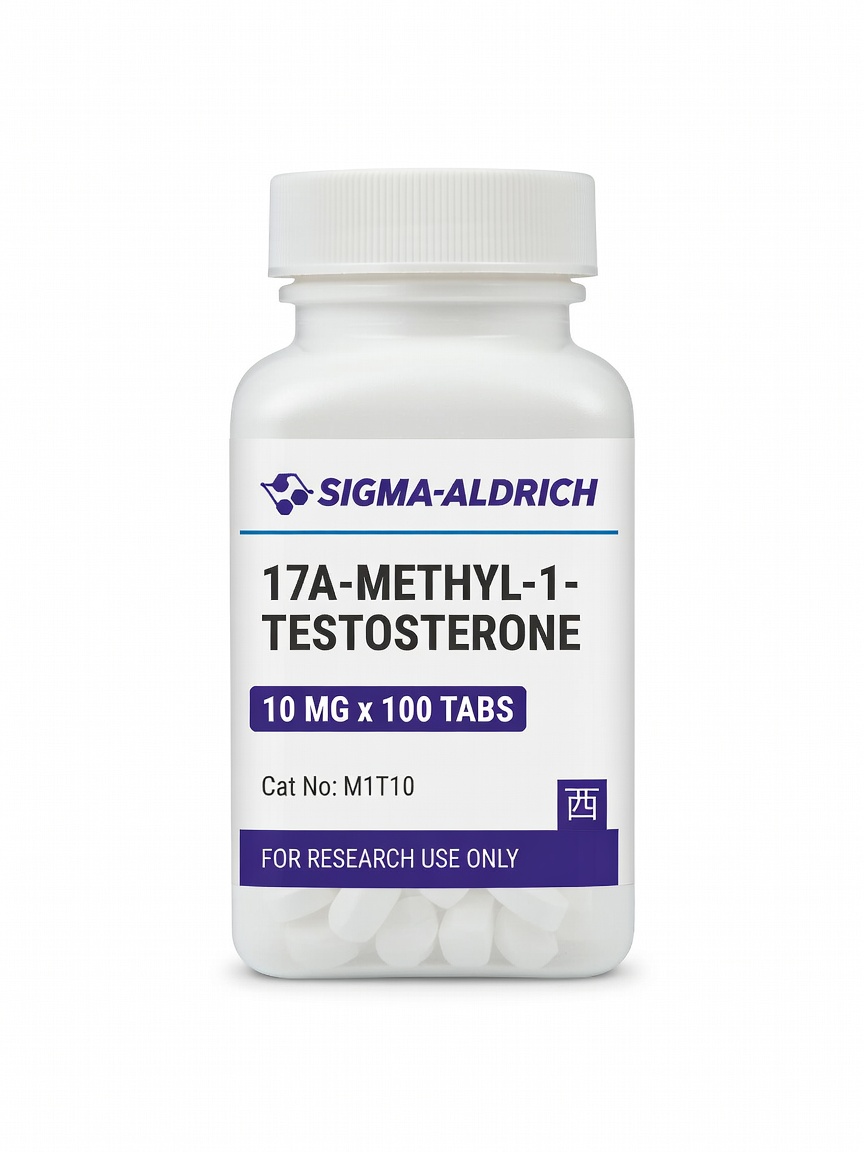 17a-Methyl-1-Testosterone product photo