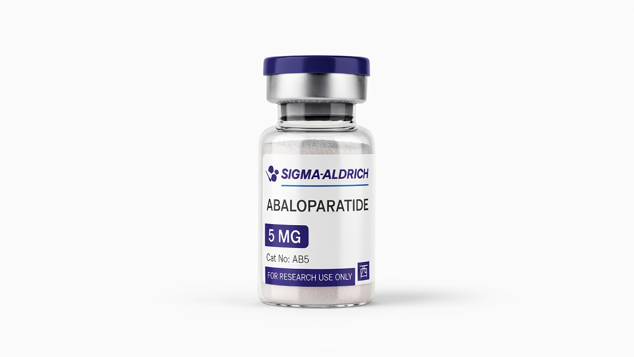 Abaloparatide
