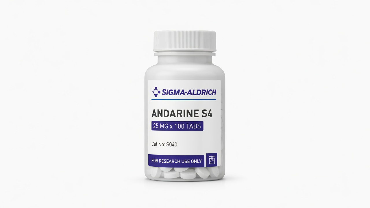 Andarine S4 product photo