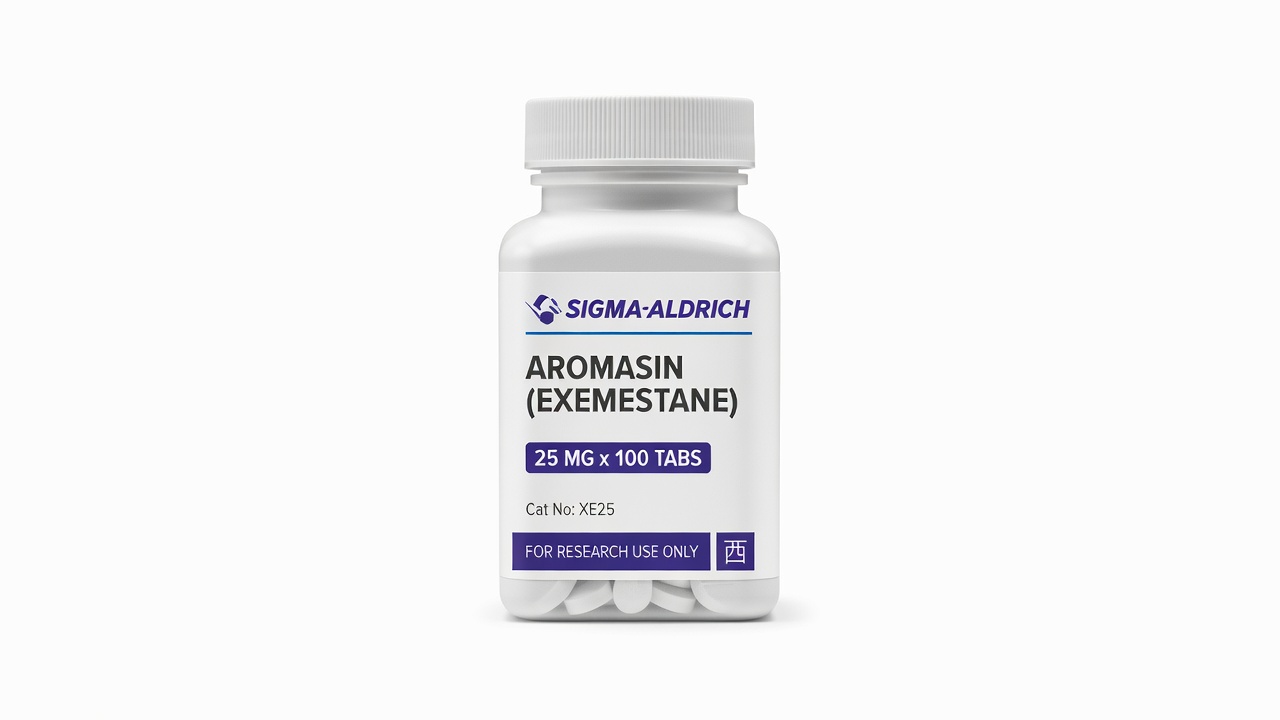 Aromasin (Exemestane) product photo