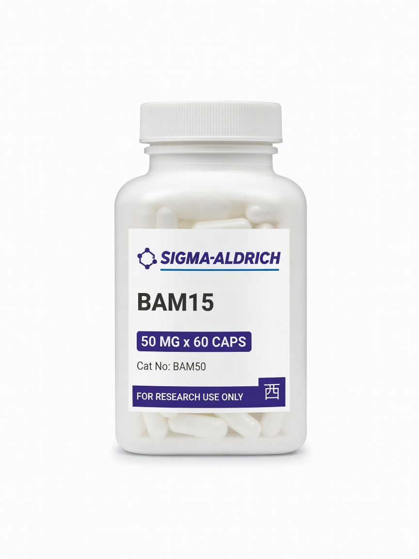 BAM15 product photo