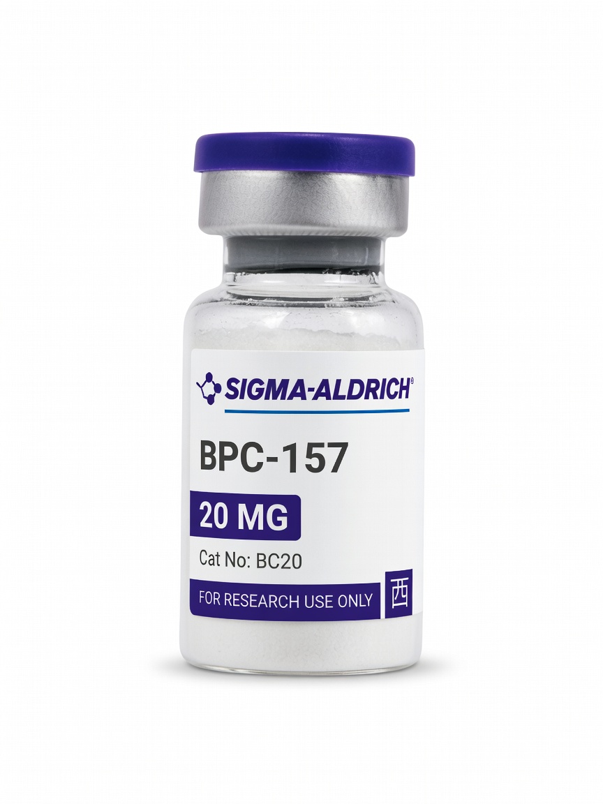 BPC-157 product photo