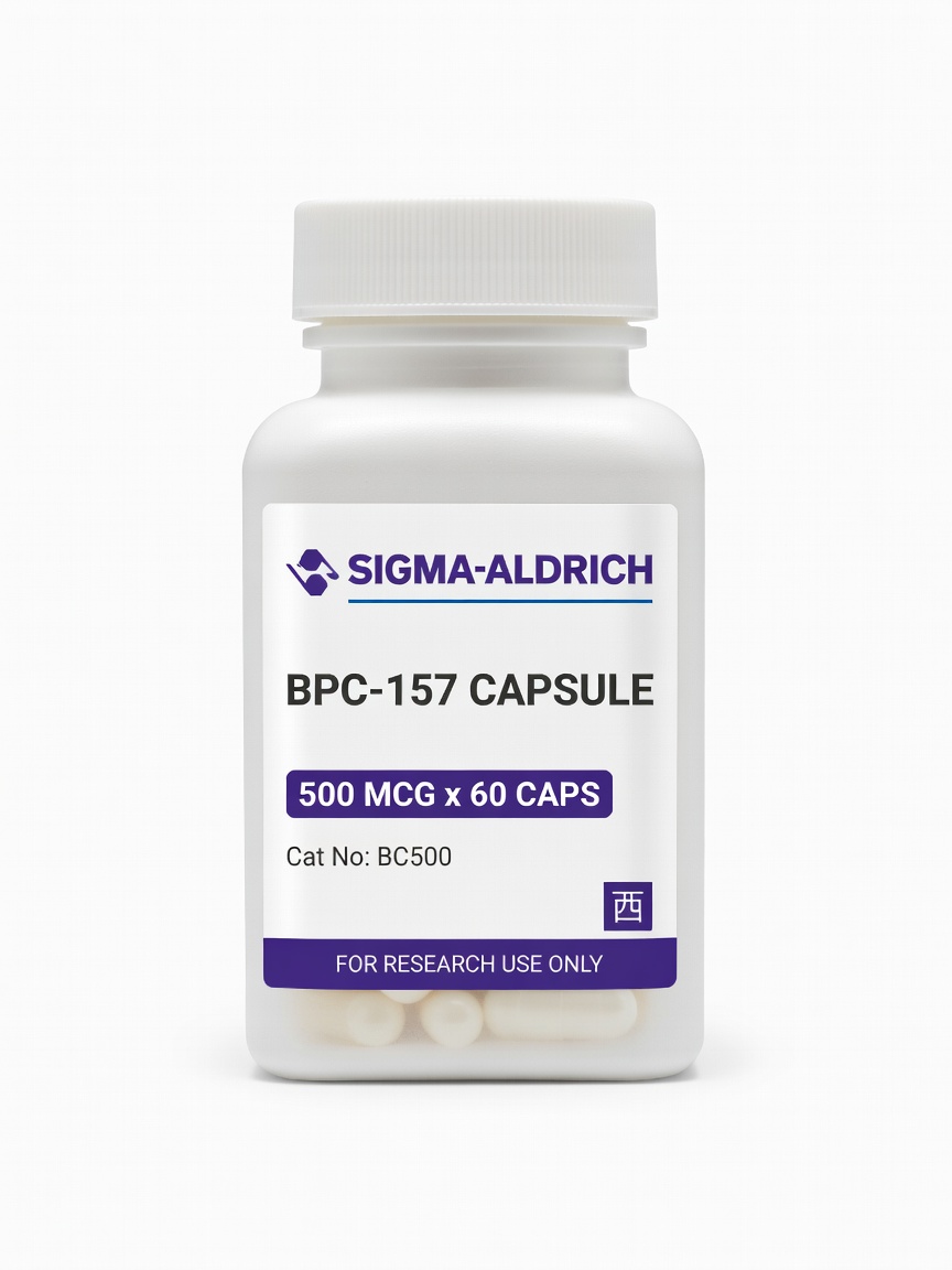 BPC-157 Capsule product photo