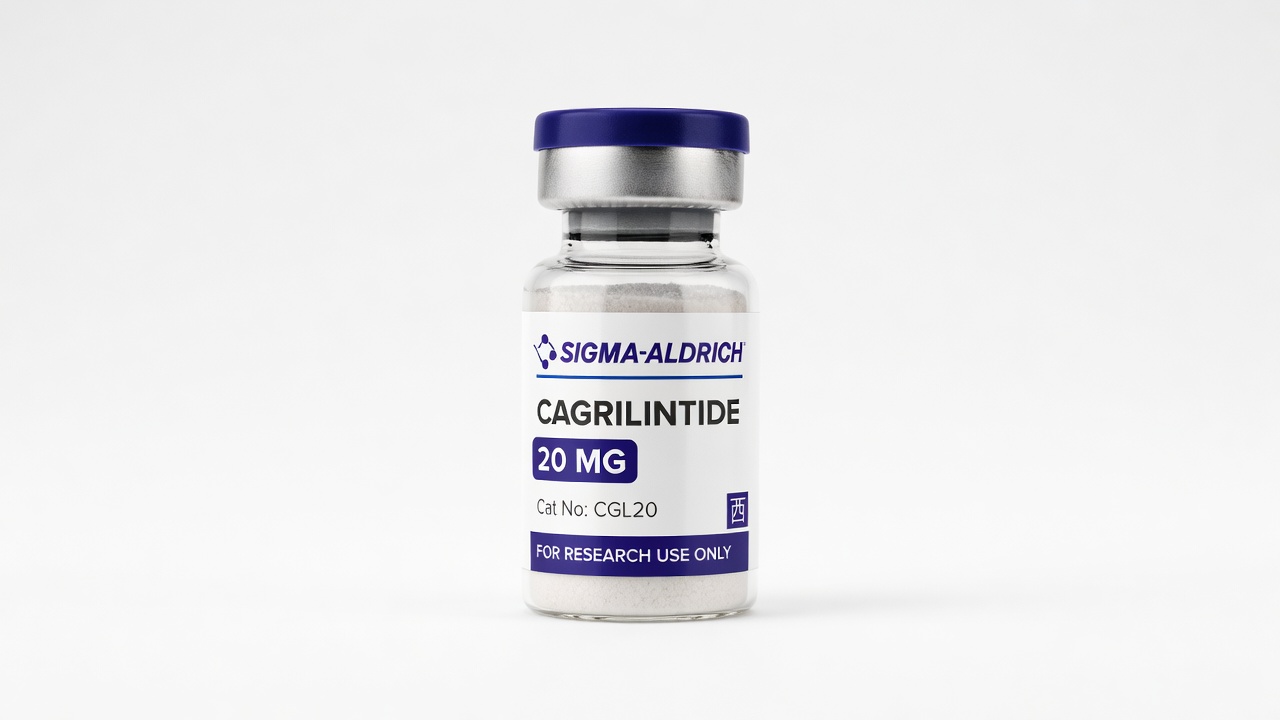 Cagrilintide product photo