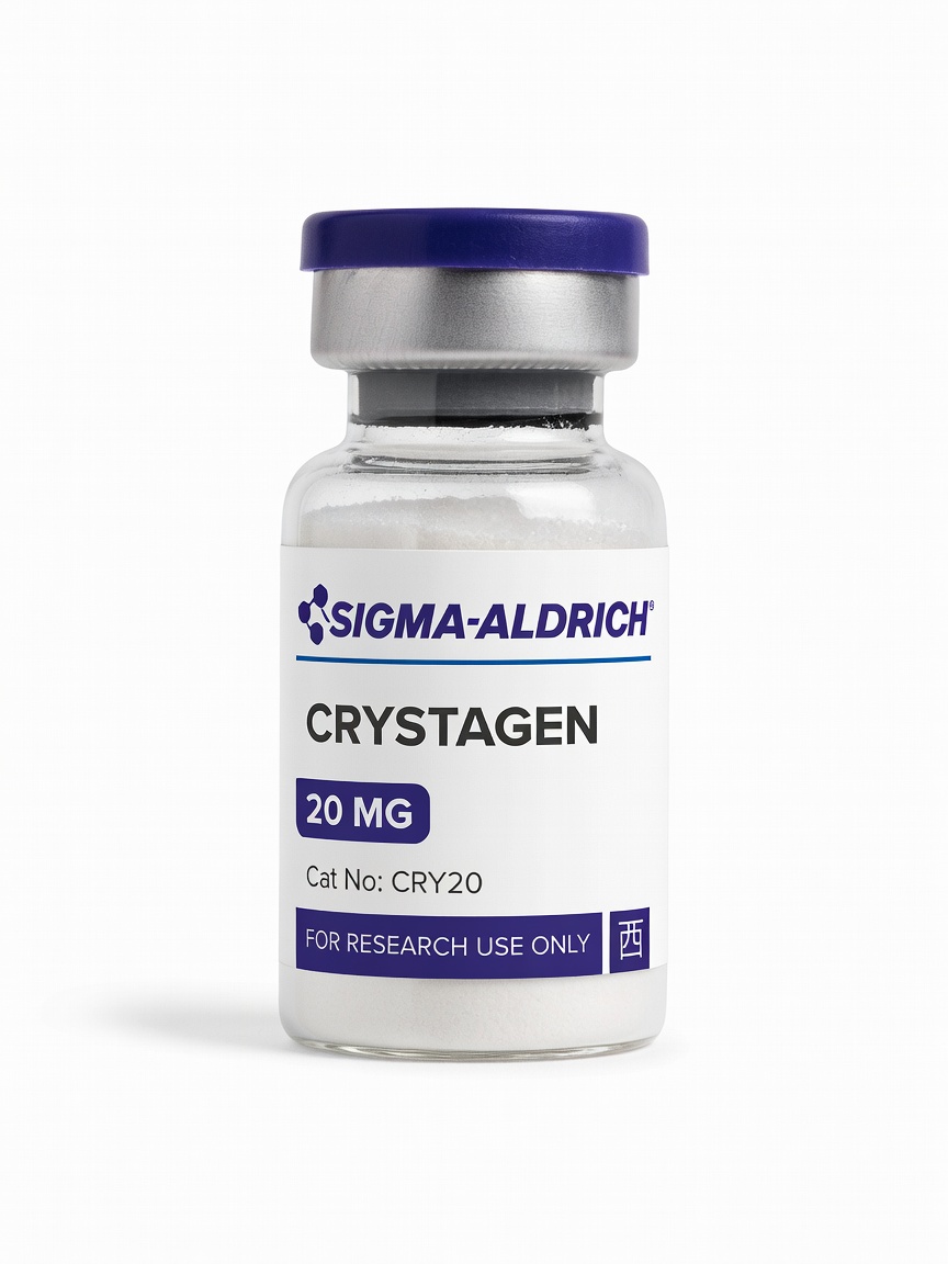 Crystagen product photo