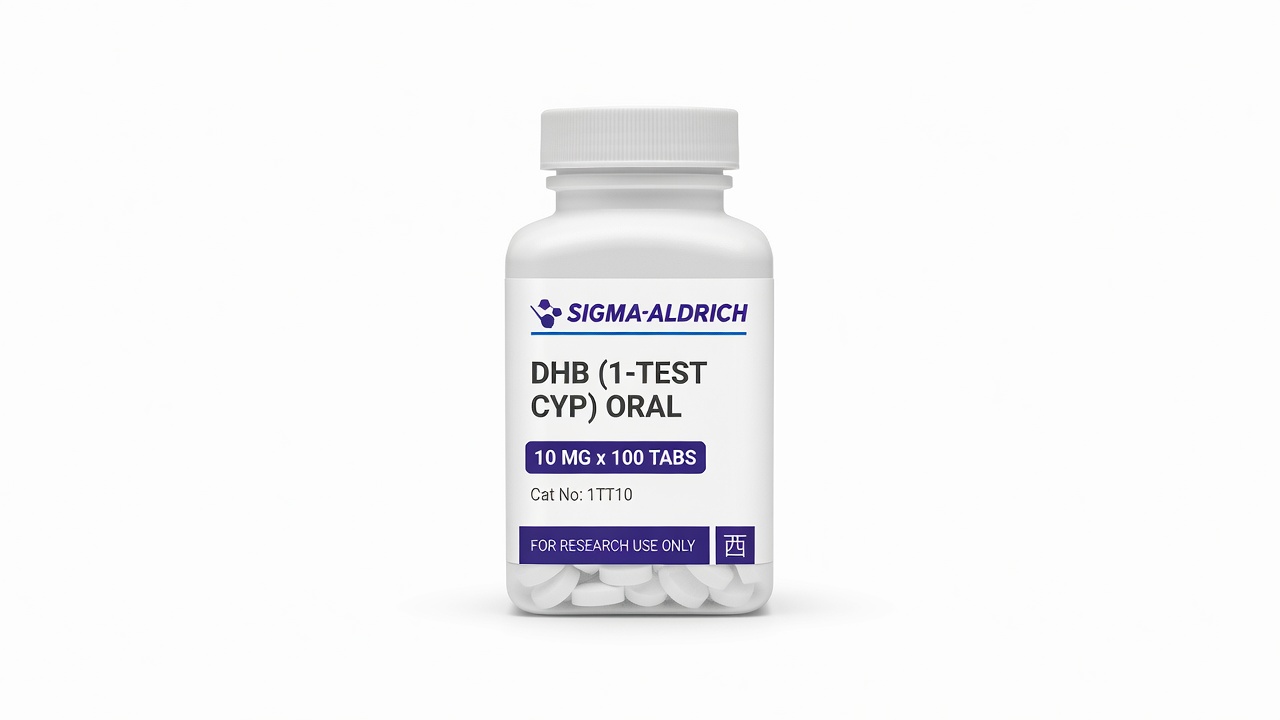 DHB (1-Test Cyp) Oral product photo