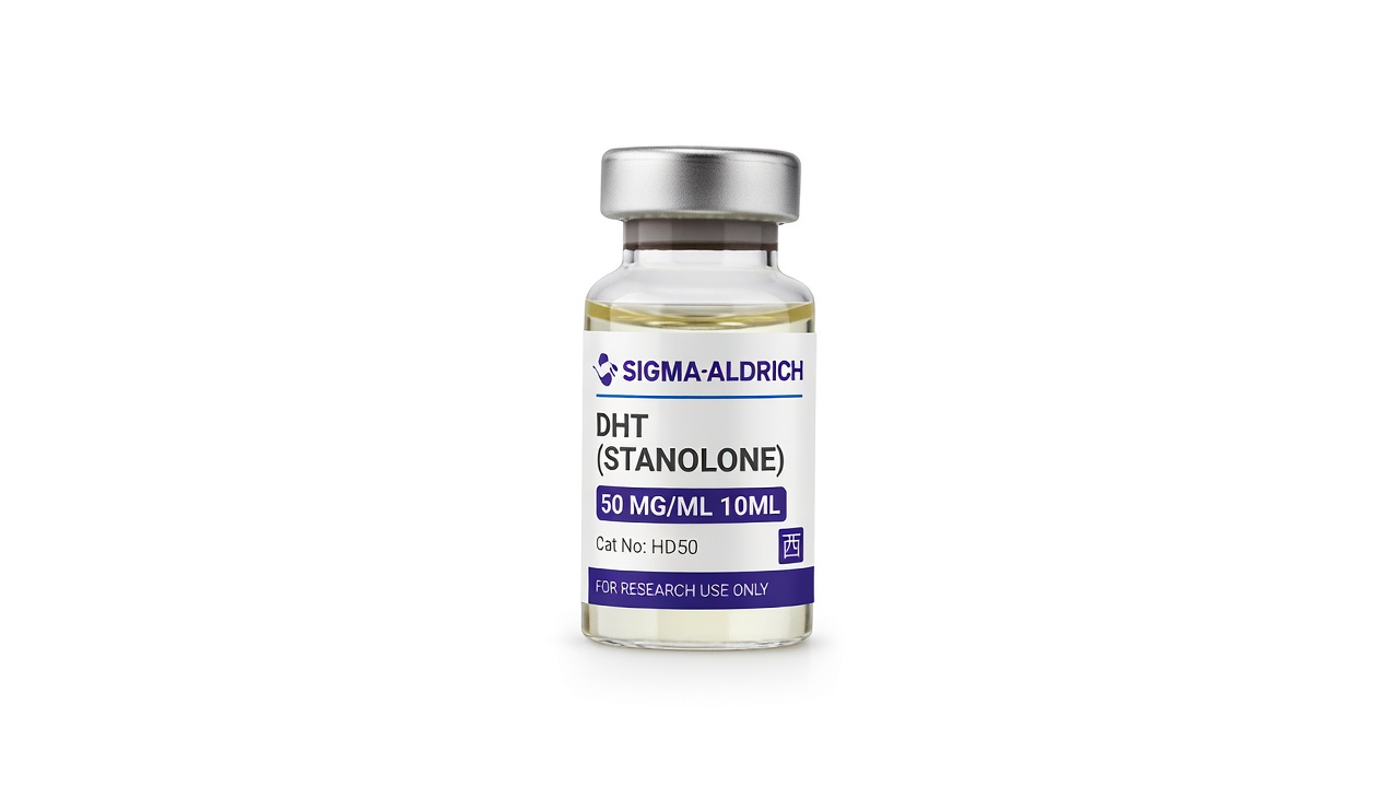 DHT (Stanolone) product photo