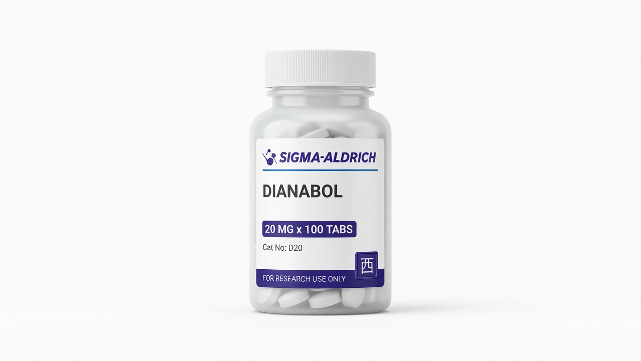 Dianabol product photo