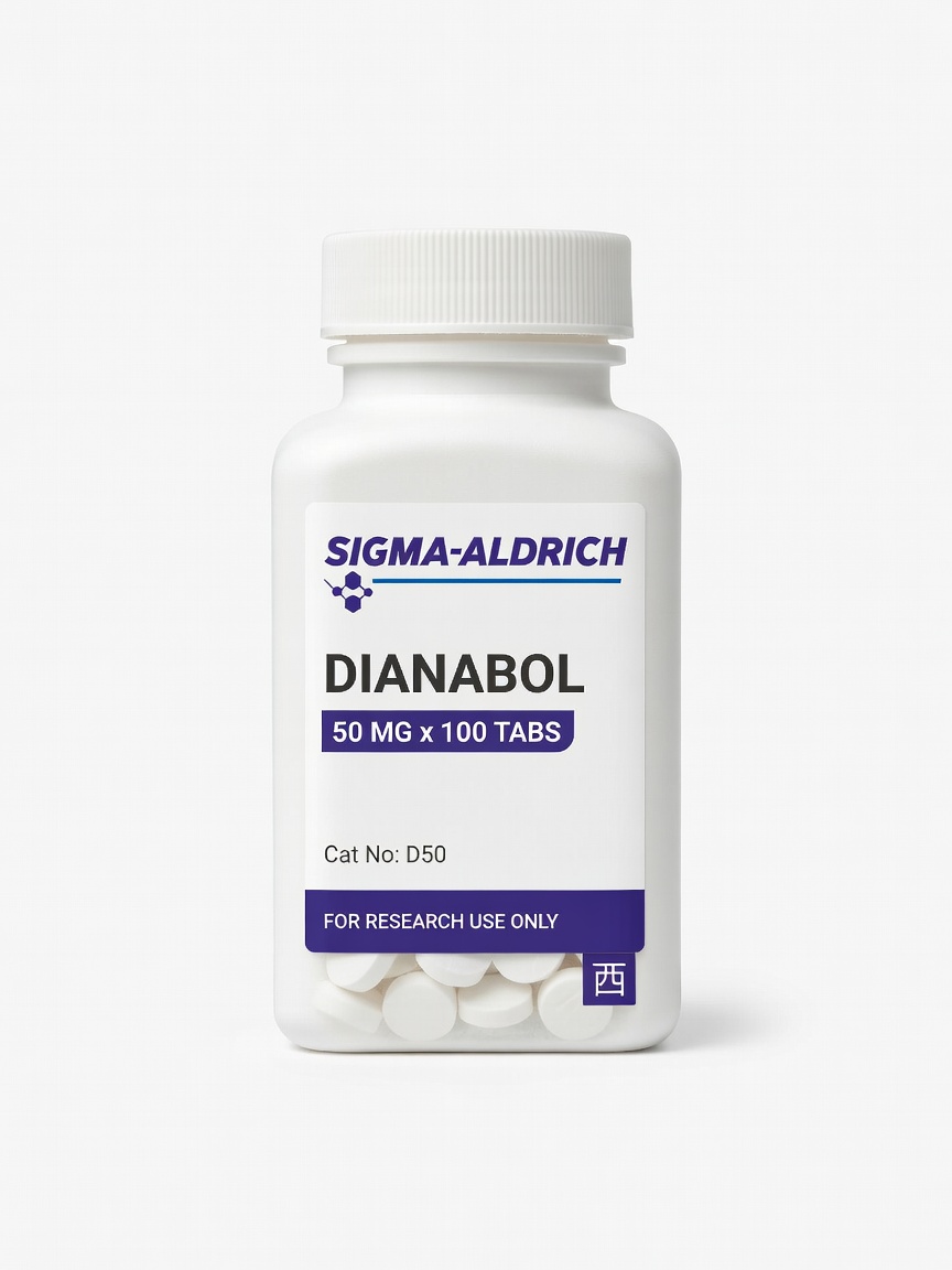 Dianabol product photo