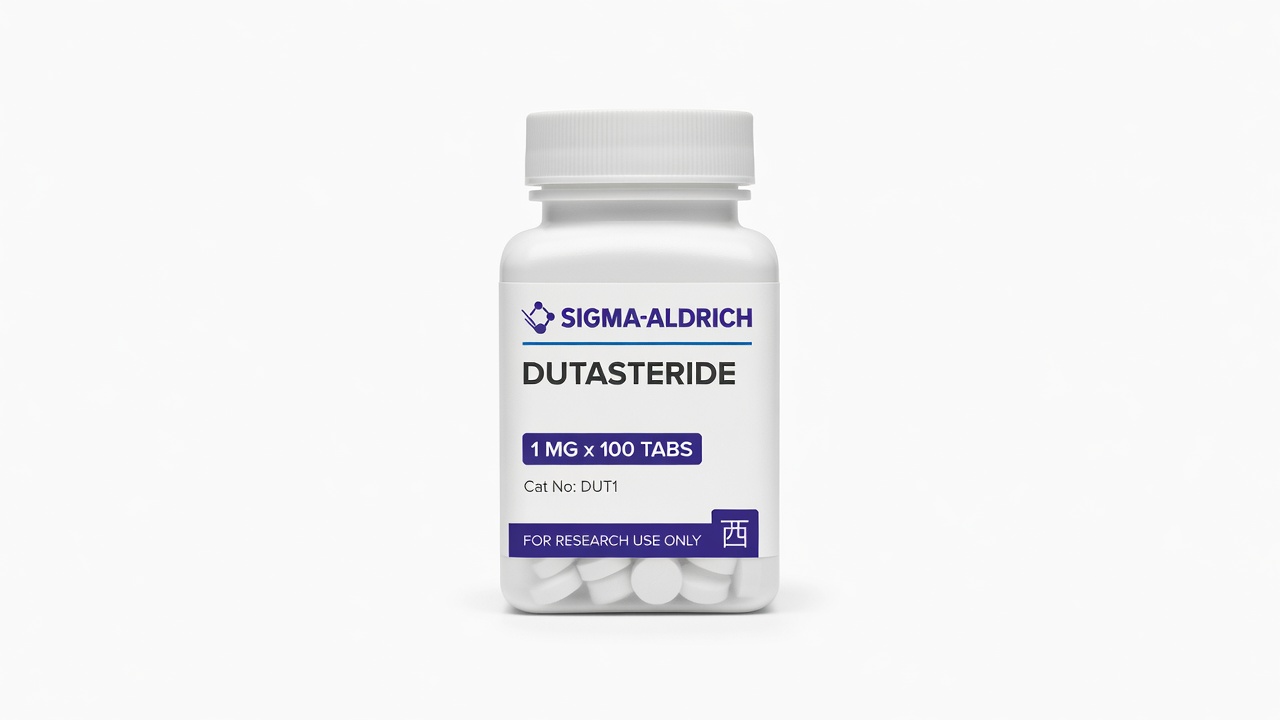 Dutasteride product photo