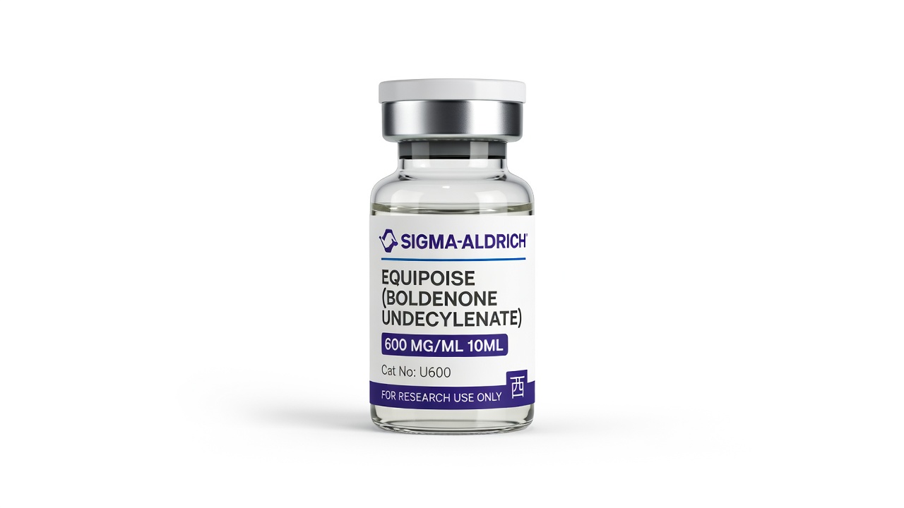 Equipoise (Boldenone Undecylenate) product photo