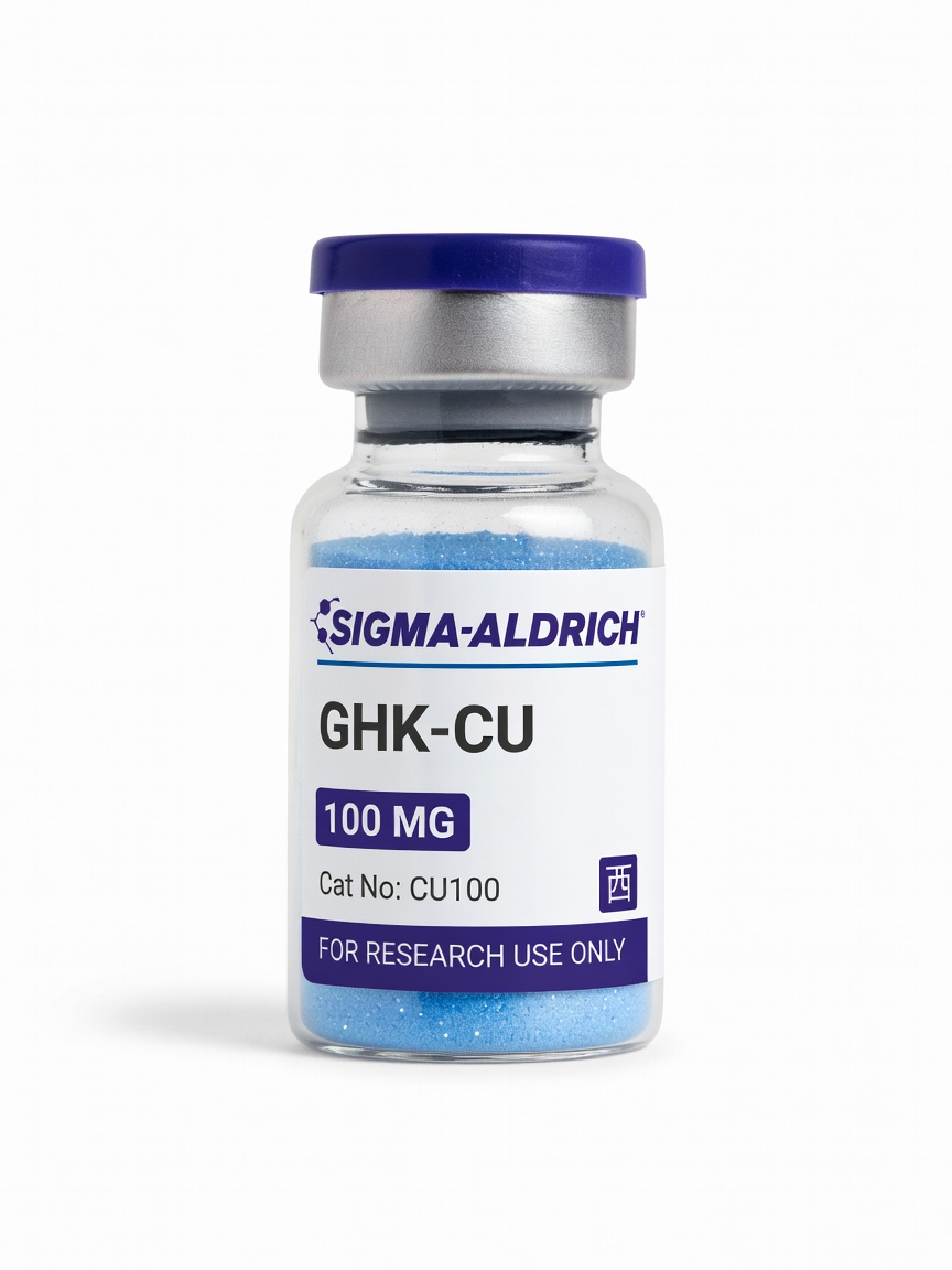 GHK-CU product photo