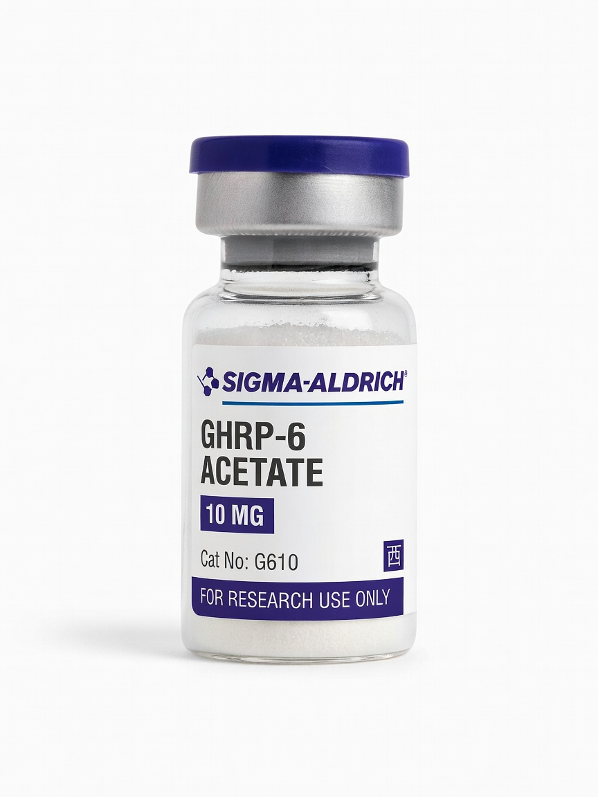 GHRP-6 Acetate product photo