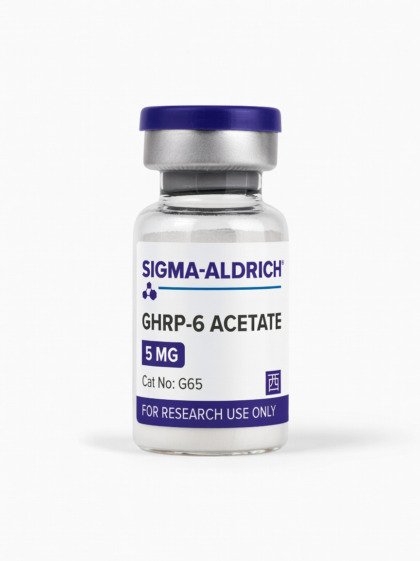 GHRP-6 Acetate product photo