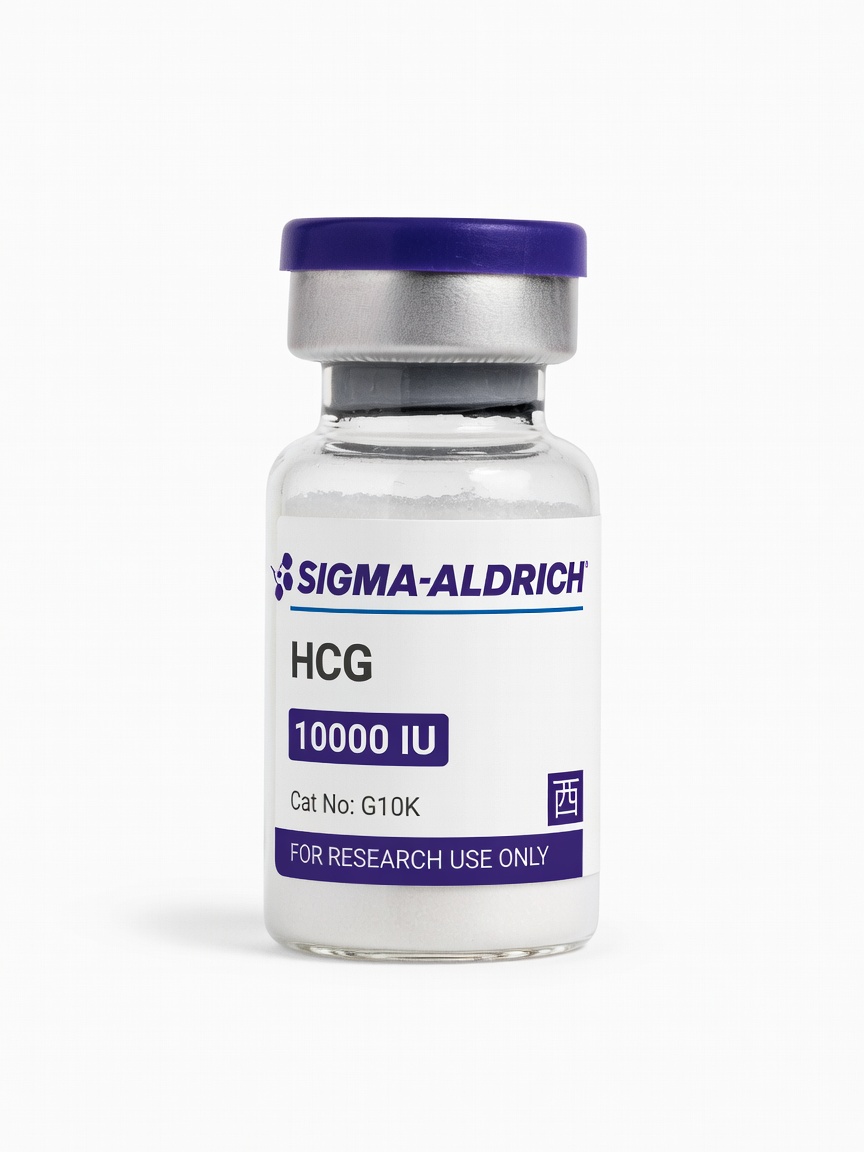 HCG product photo