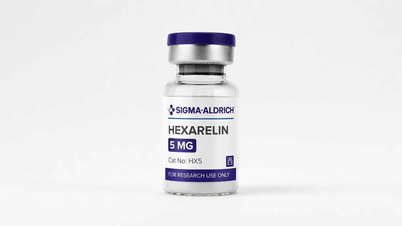 Hexarelin product photo