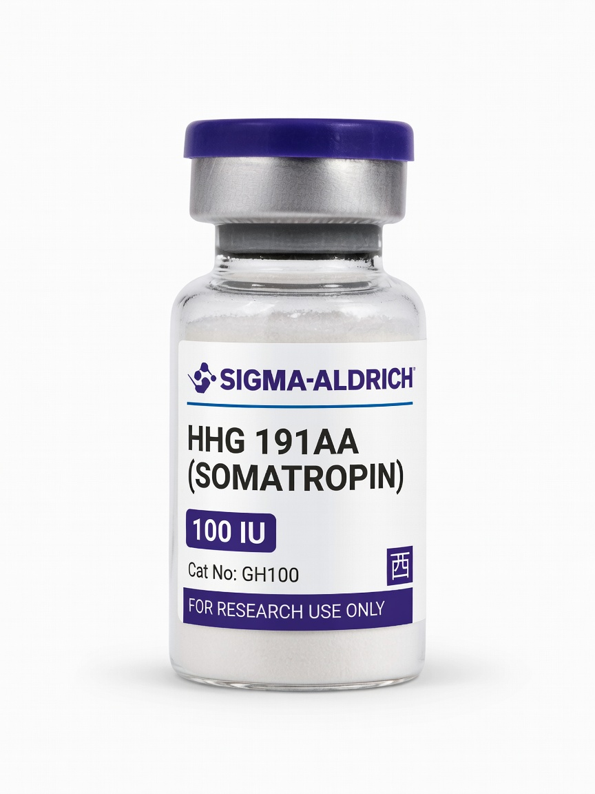 HGH 191AA (Somatropin) product photo