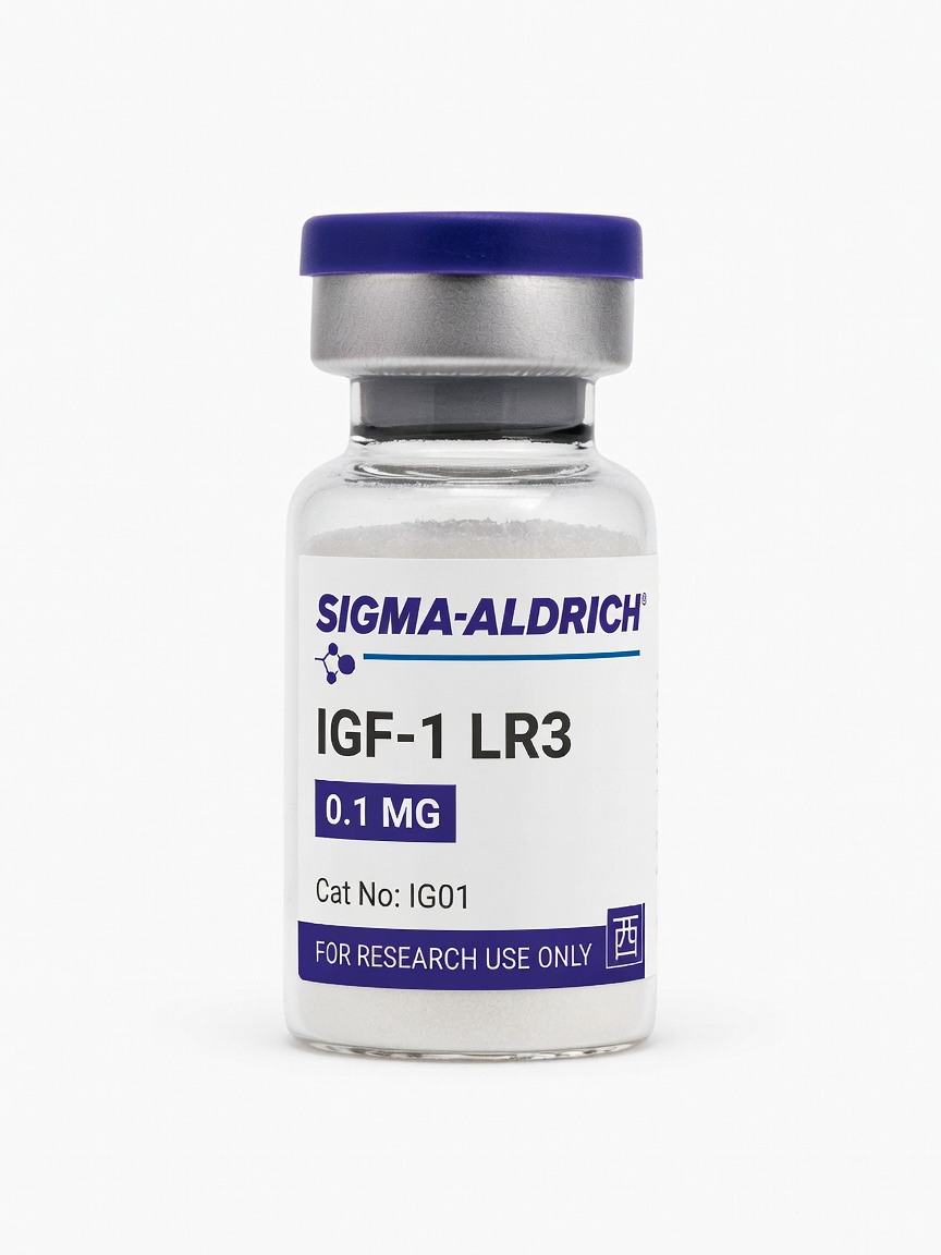 IGF-1 LR3 product photo