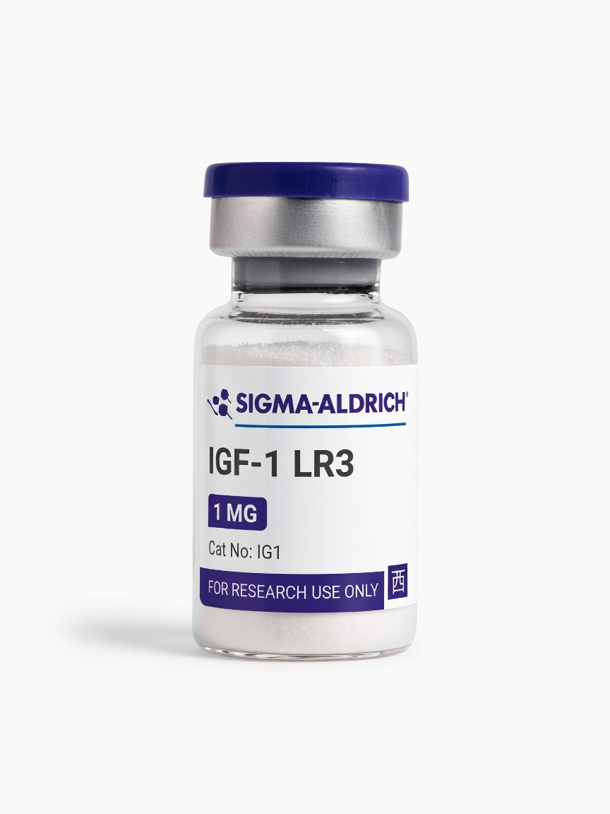 IGF-1 LR3 product photo