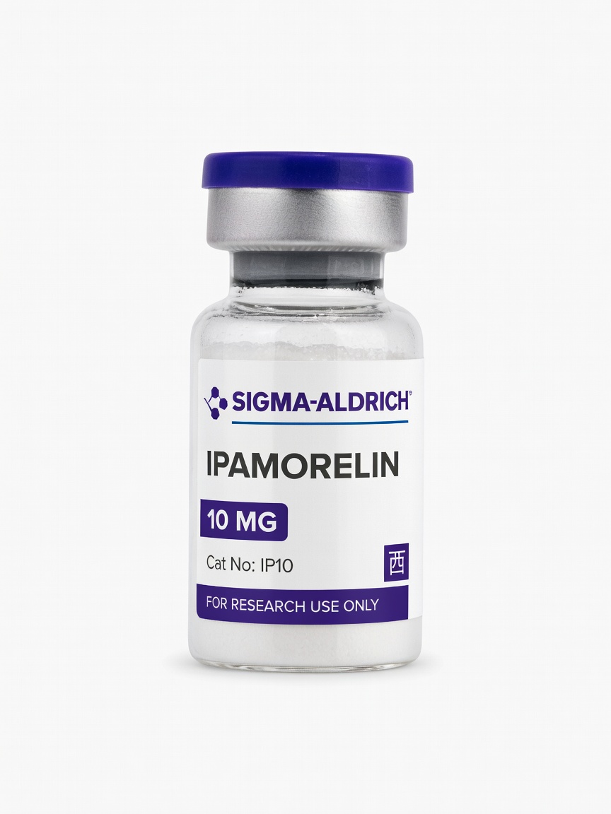 Ipamorelin product photo