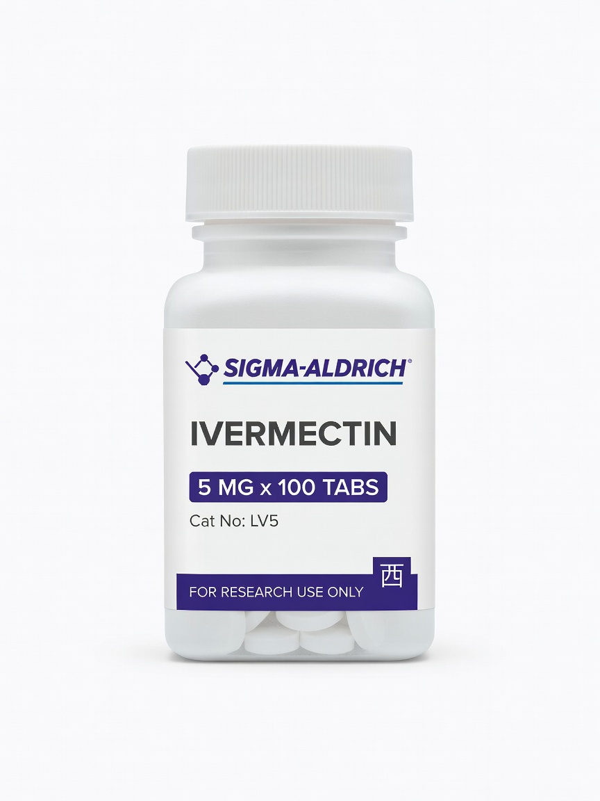 Ivermectin product photo