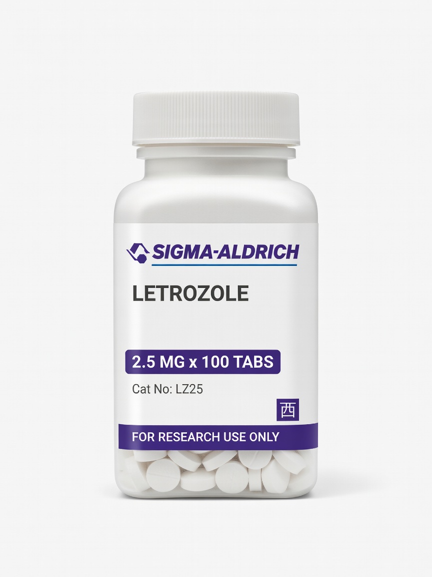 Letrozole product photo