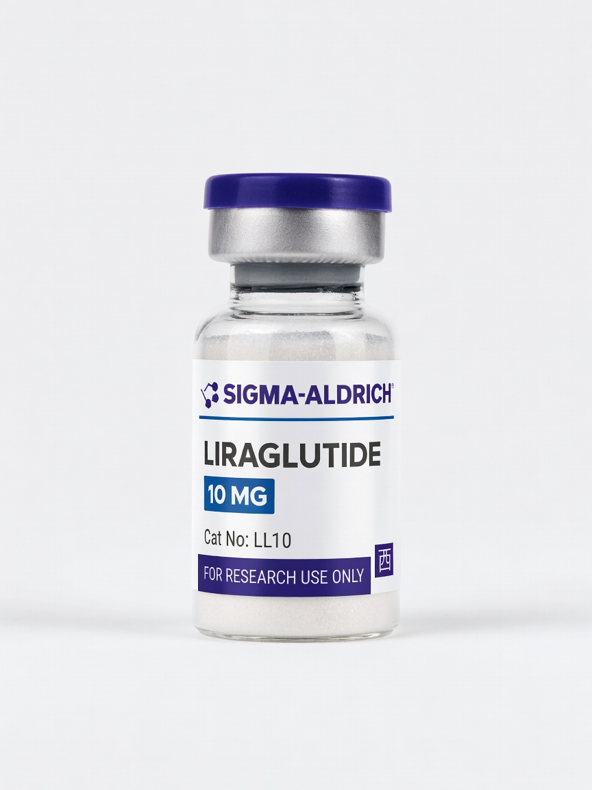Liraglutide product photo