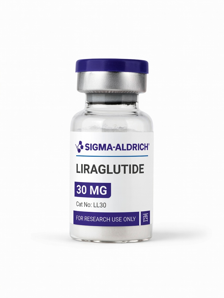 Liraglutide product photo