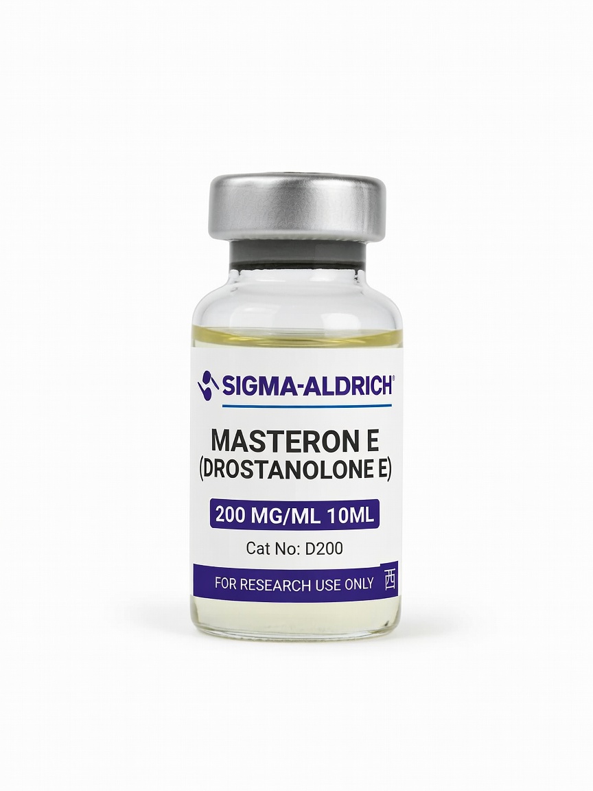 Masteron E (Drostanolone E) product photo