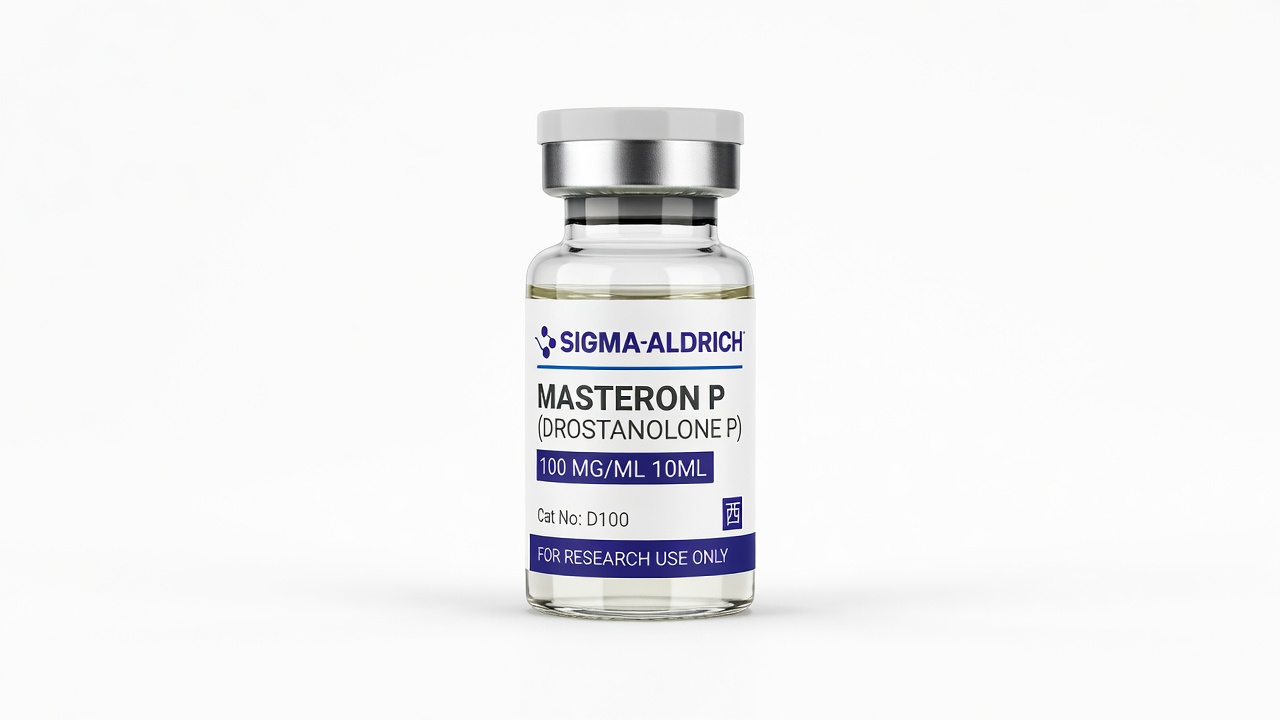 Masteron P (Drostanolone P) product photo