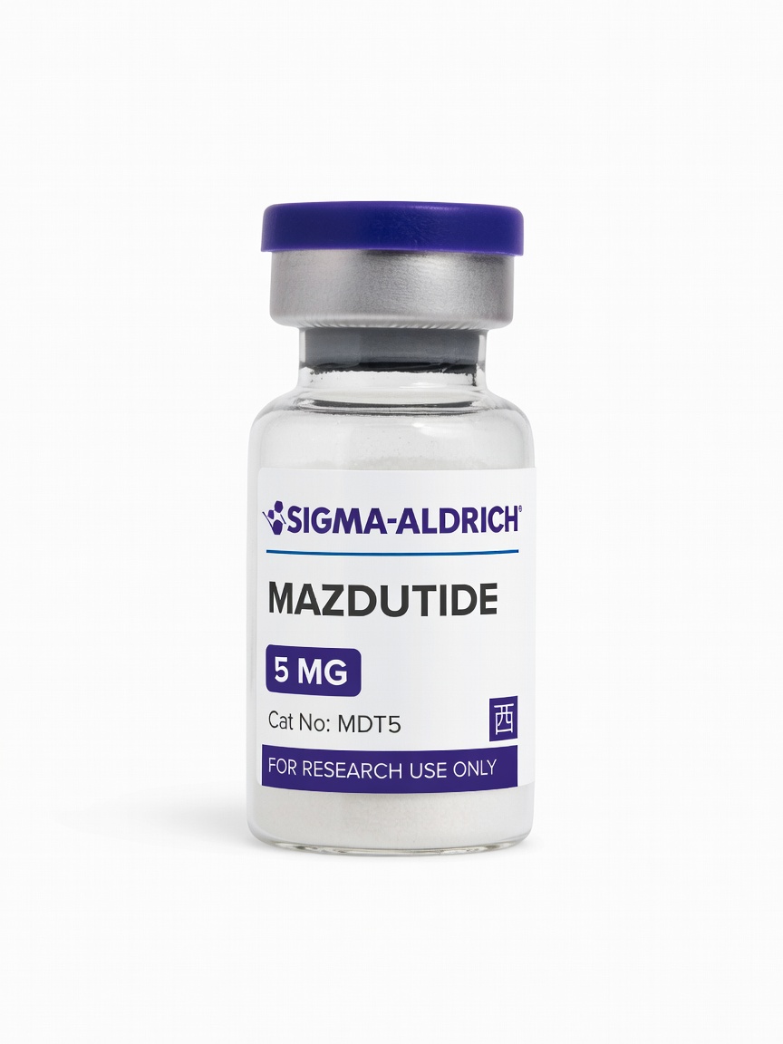 Mazdutide product photo