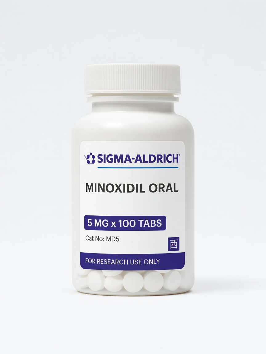 Minoxidil Oral product photo