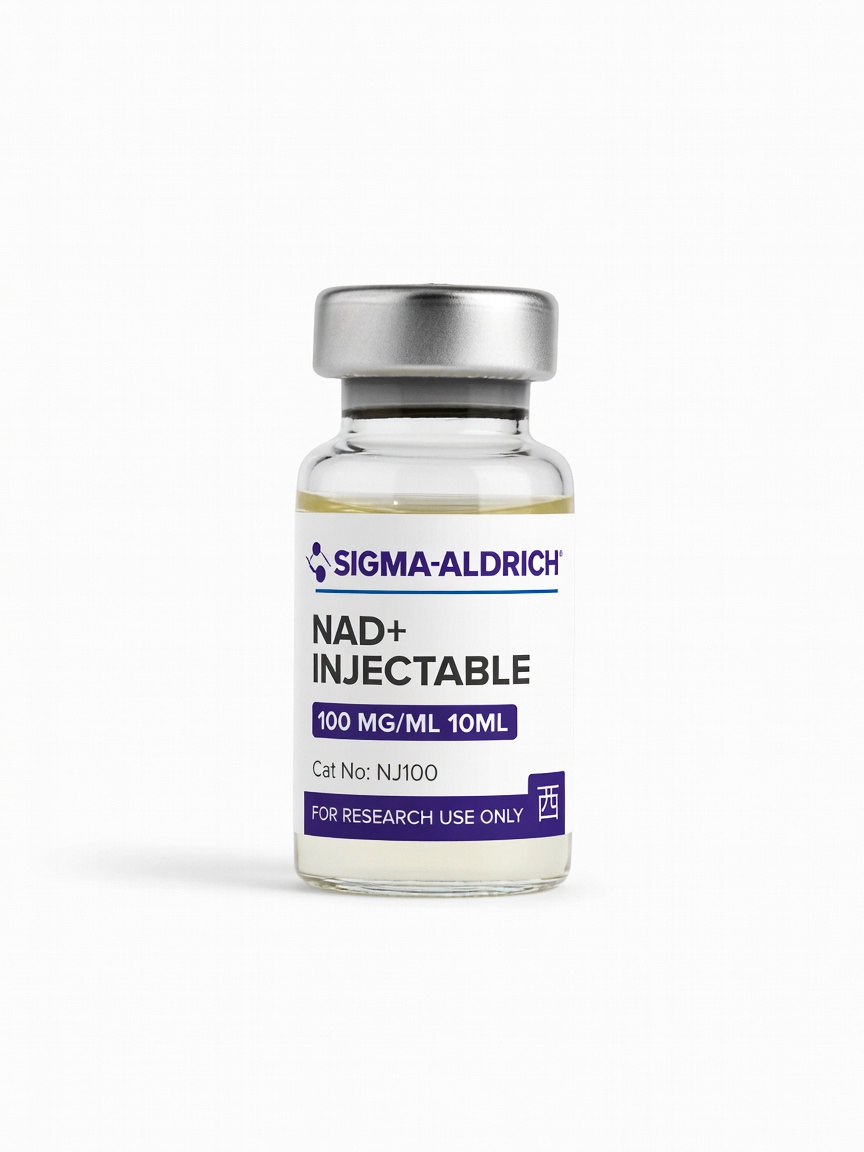 NAD+ Injectable product photo
