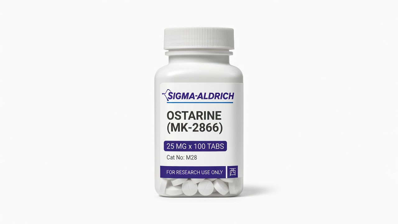 Ostarine (MK-2866) product photo