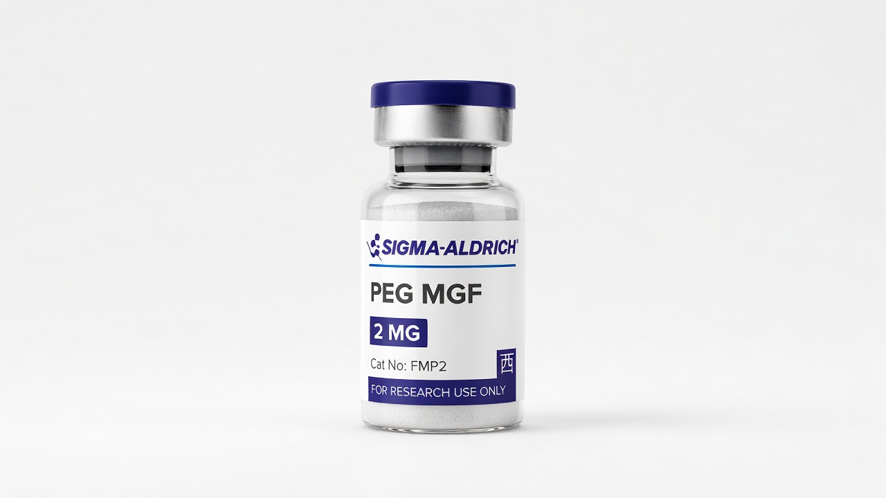 PEG MGF product photo