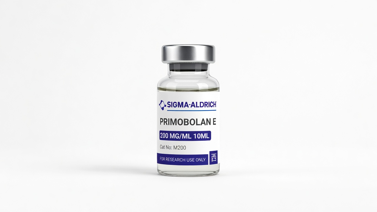 Primobolan E product photo