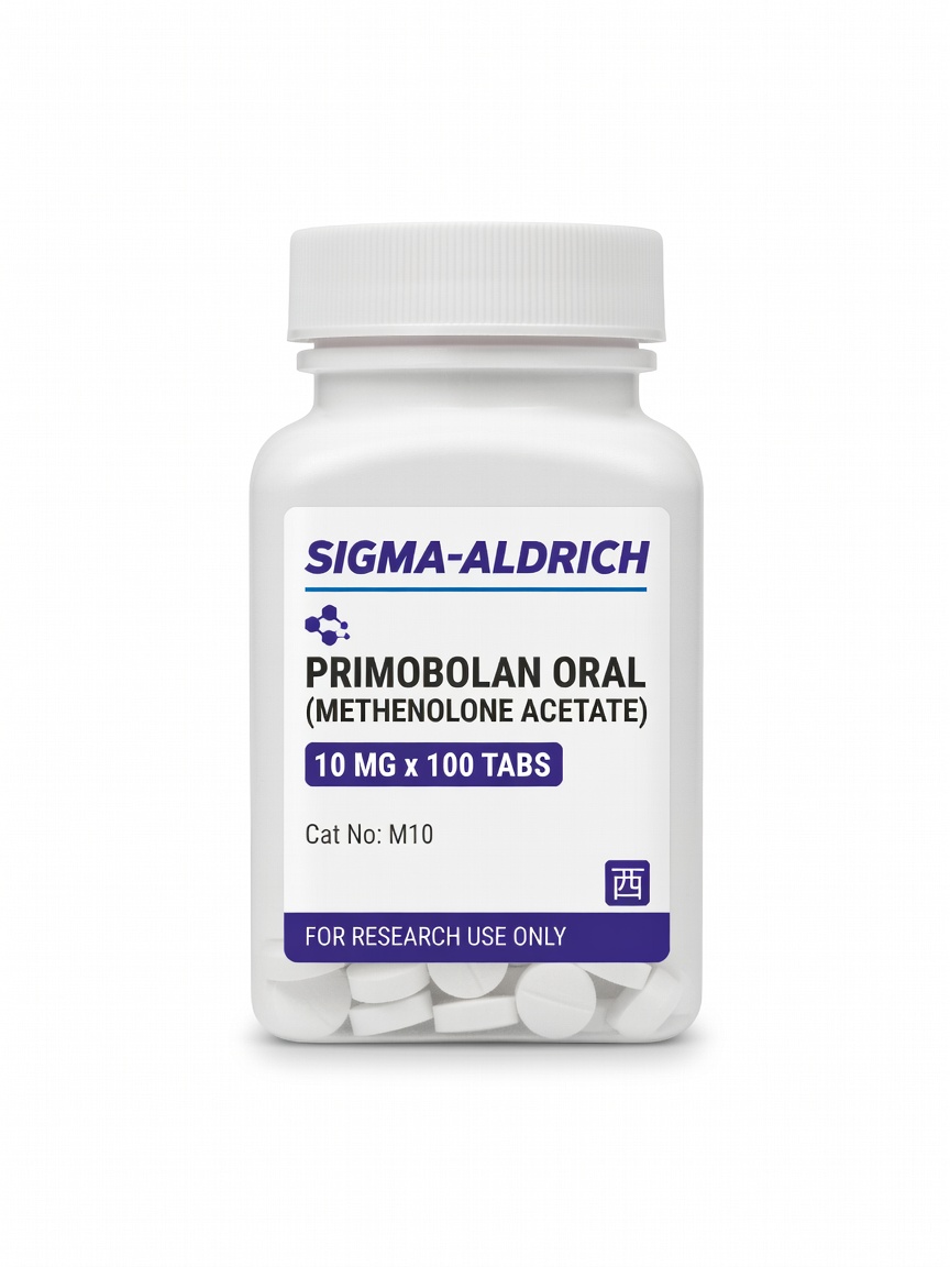 Primobolan Oral (Methenolone Acetate) product photo