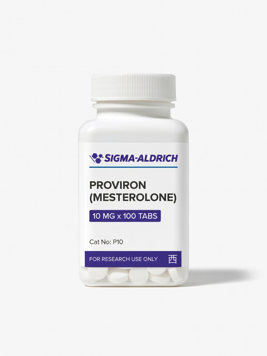 Proviron (Mesterolone) product photo