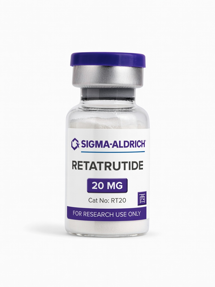 Retatrutide product photo