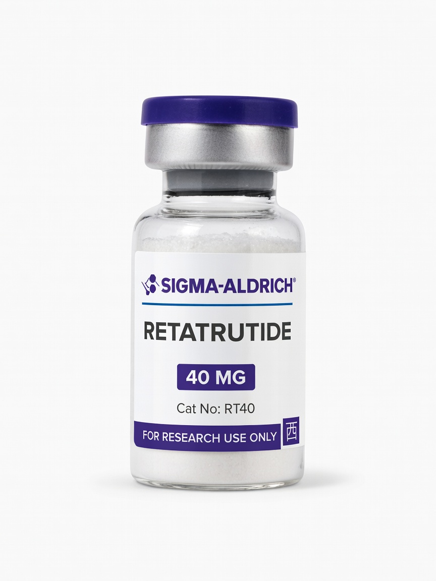 Retatrutide product photo