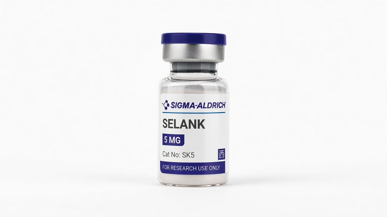 Selank product photo