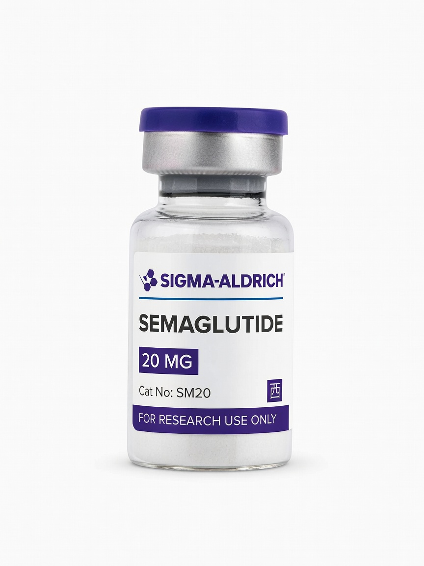 Semaglutide product photo