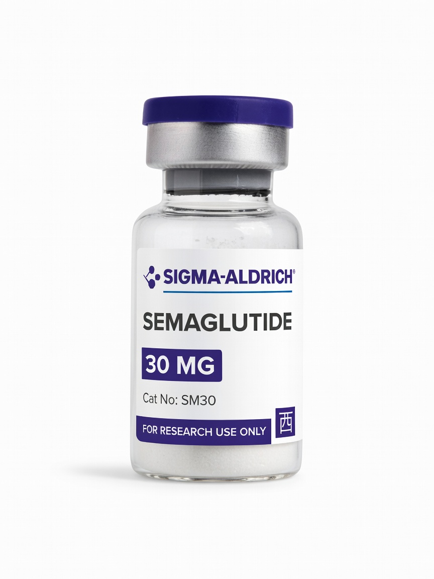 Semaglutide product photo
