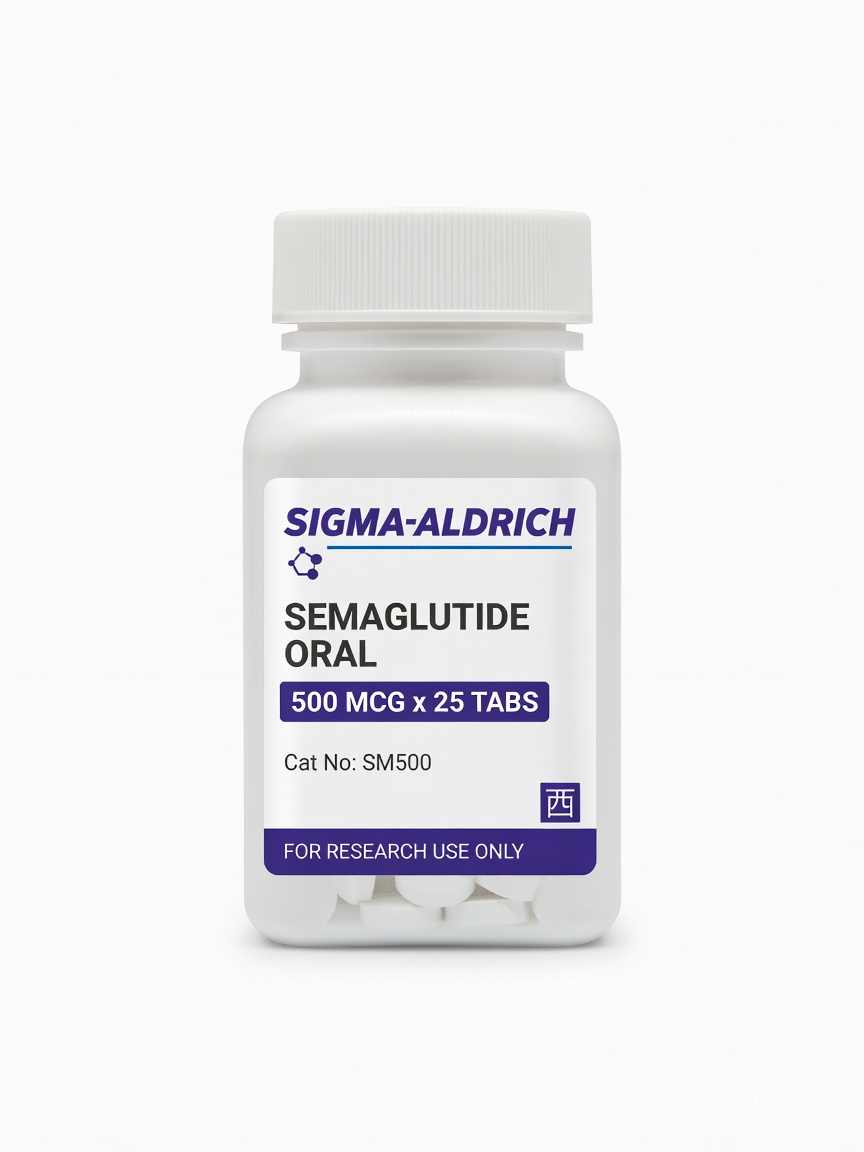 Semaglutide Oral product photo