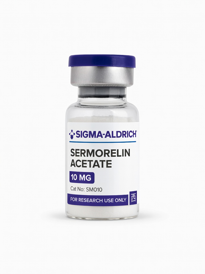 Sermorelin Acetate product photo