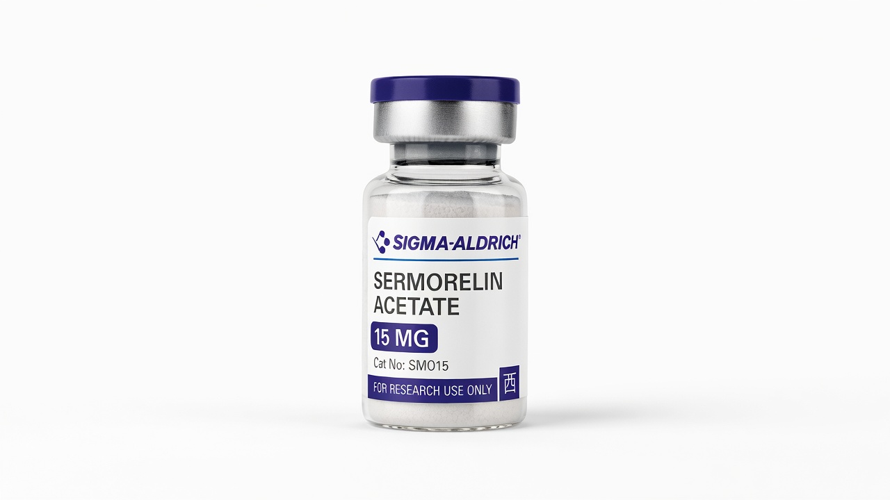 Sermorelin Acetate product photo