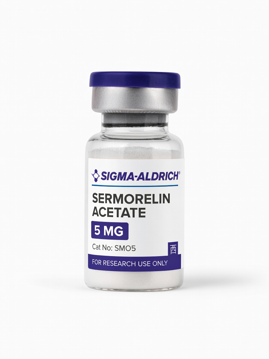 Sermorelin Acetate product photo