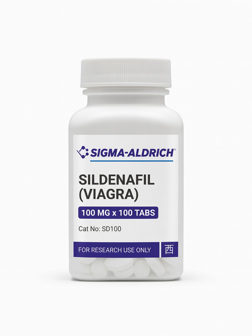 Sildenafil (Viagra) product photo