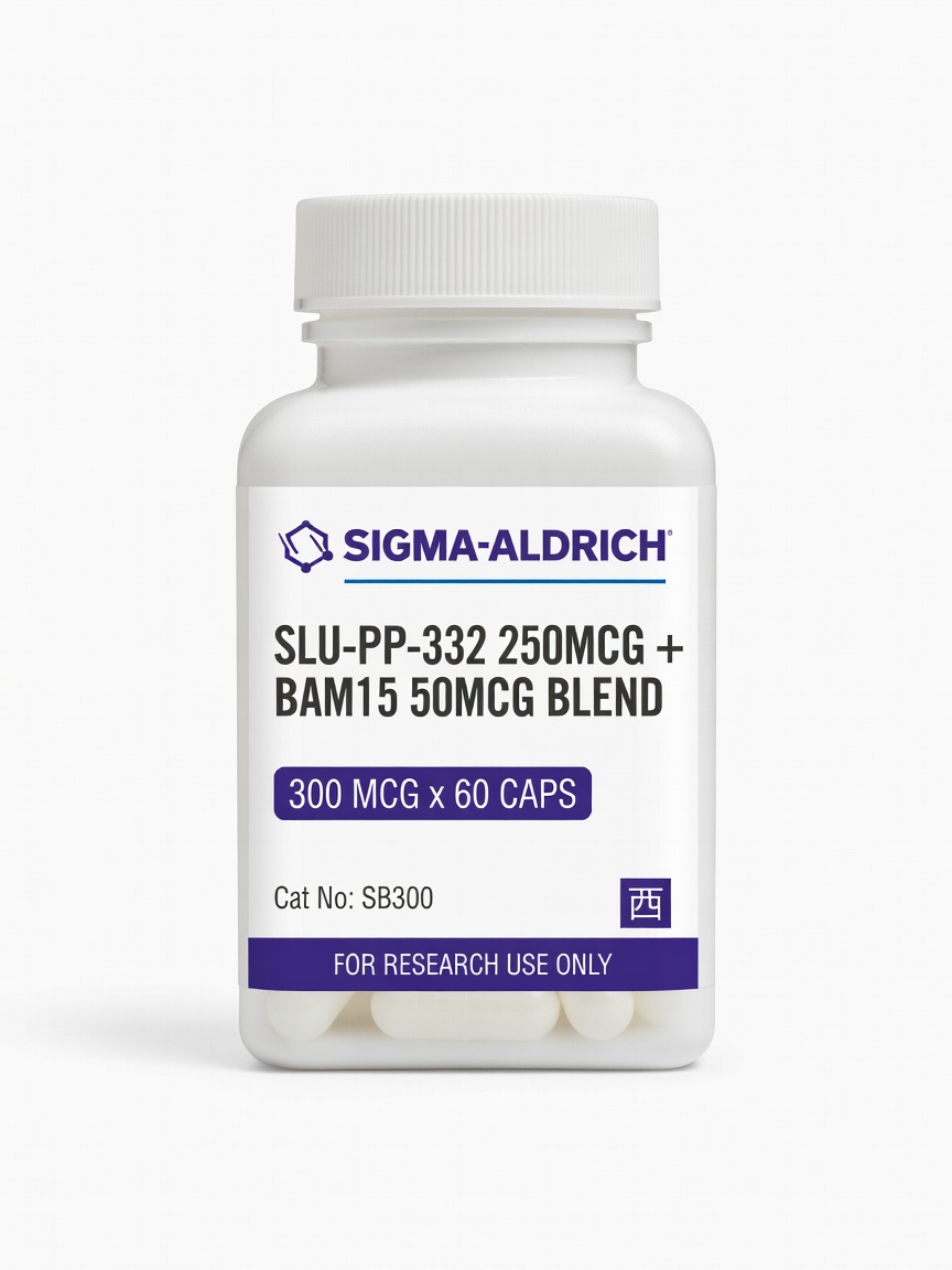 SLU-PP-332 250mcg + BAM15 50mcg Blend product photo