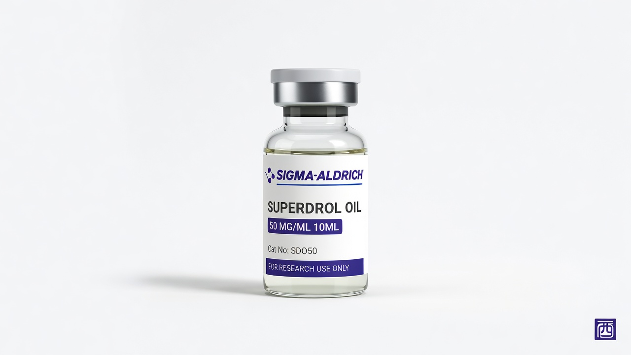 Superdrol Oil product photo